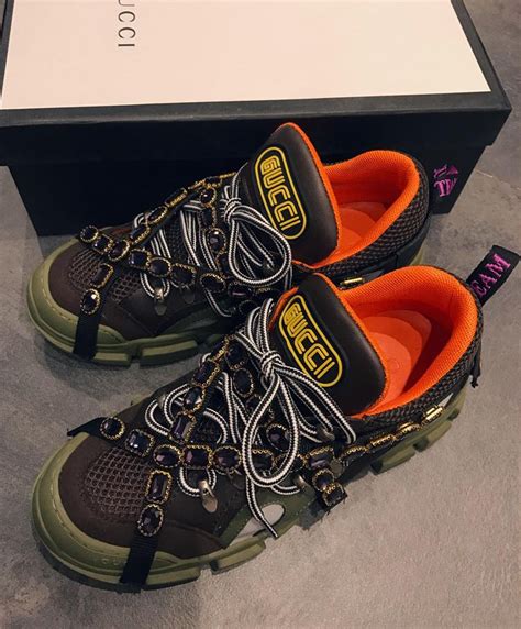 replica gucci flashtrek|gucci flashtrek sneakers piccolo.